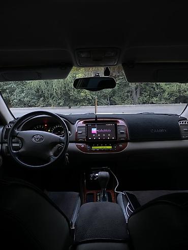 kamri 30: Toyota Camry: 2003 г., 2.4 л, Автомат, Бензин, Седан — 8