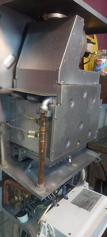 elektrik əl mişarı maxi az: İşlənmiş Kombi 24 kVt, Ünvandan götürmə, Ödənişli quraşdırma, Zəmanətli, Kredit yoxdur — 9