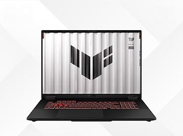 tuf gaming: ASUS TUF Gaming A18 FA808UM-S8050 (90NR0NN1-M00310) ASUS TUF Gaming — 1