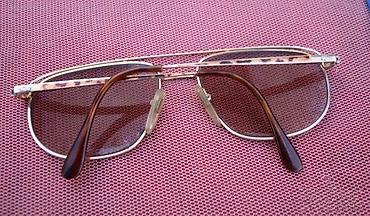 Naočare: Vintage Rare LACOSTE naočare za sunce ORIGINAL. ORIGINAL. Iconic — 2