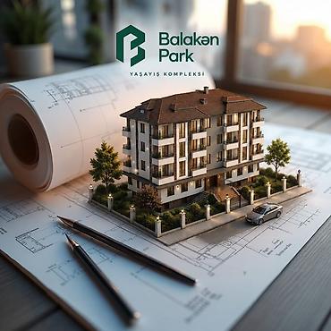 qubada torpaq satilir 2026: 2 otaqlı, Yeni tikili, 1 kv. m — 2