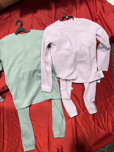 Другие детские вещи: Смотрите на эту красоту 😍 Милые детские пижамы в клетку — для тёплых — 17