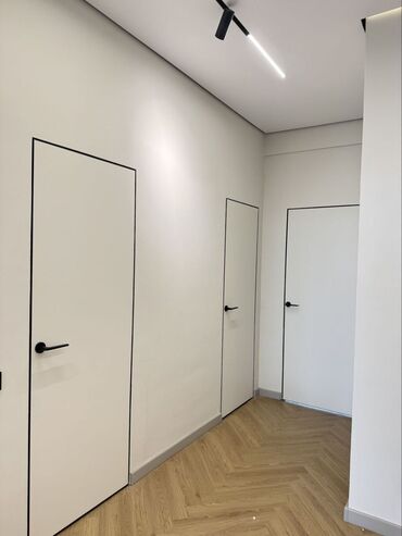 квартира ат башы: 3 комнаты, 114 м², Элитка, 13 этаж, Евроремонт