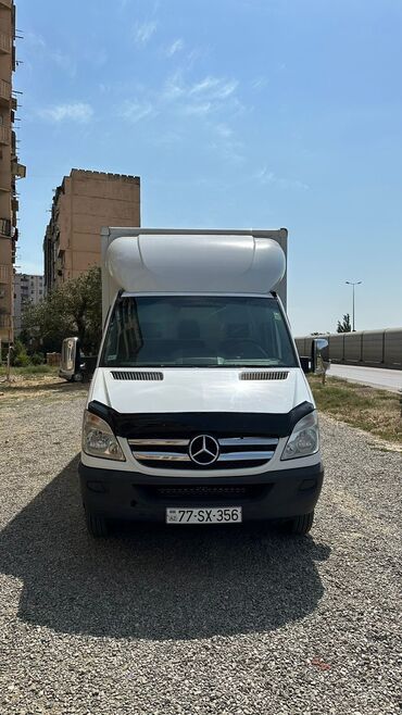 190 mercedes: Mercedes-Benz Sprinter: 2.2 л | 2007 г. Внедорожник