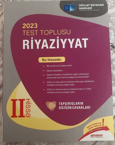 CD, DVD disklər və kassetlər: Kitablar endirimli qiymətə