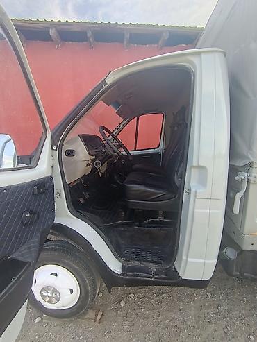 Yük maşınları: QAZ 1998 il, motor 2.4 l, Bort, Yeni — 11