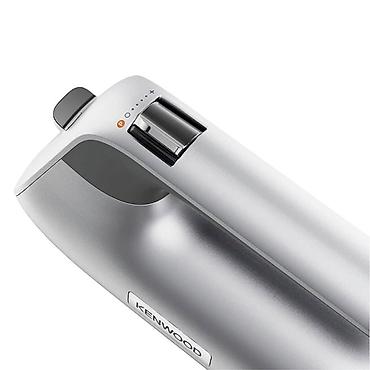 kenwood kmx 50: №: 10096 Məhsulun adı: Planetar mikseri Kenwood Chefette HMP54.000SI — 4