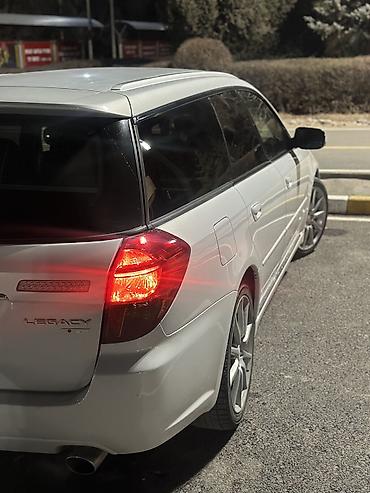 Subaru: Subaru Legacy: 2003 г., 3 л, Автомат, Бензин, Универсал — 12