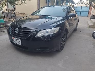 ремонт соната бишкек: Toyota Camry: 2007 г., 2.4 л, Механика, Бензин, Седан — 2