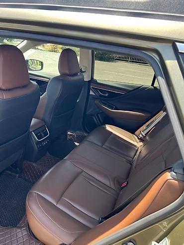 subaru outbec: Subaru Outback: 2020 г., 2.5 л, Вариатор, Бензин, Универсал — 5