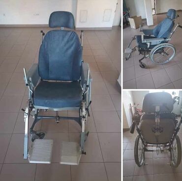Invalidska kolica: Invalidska kolica
