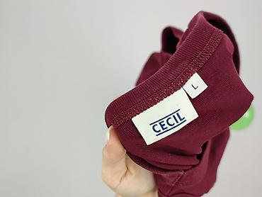 bluzki karl: Cecil, Top damski, rozmiar L — 4