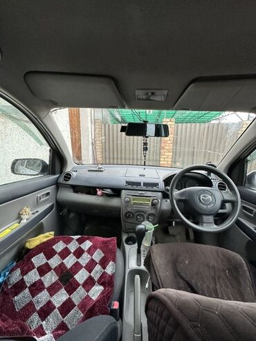 электромобиль в рассрочку в бишкеке: Mazda Demio: 2003 г., 1.3 л, Автоматические, Бензин, Хэтчбэк