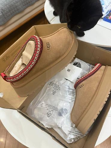 çəhrayı ugg: Uqqilər, Ölçü: 37, Yeni — 1