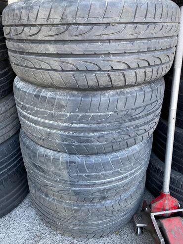 Disklər: Şin Dunlop 275 / 50 / R 20
