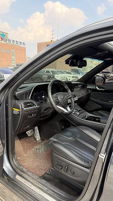 4wd 20132020: Hyundai Palisade: 2020 г., Автомат, Кроссовер — 6
