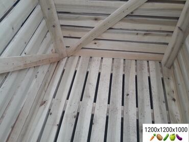 Drvena građa, šperploča: Box palete - sanduci za voće i povrće ‼box palete‼ ‼drvene palete‼ — 3