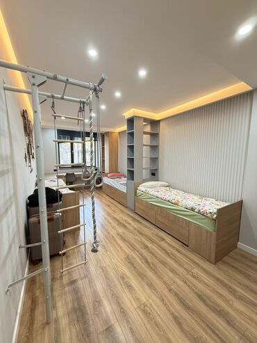 Продажа квартир: 3 комнаты, 106 м², Элитка, 5 этаж, Евроремонт — 19