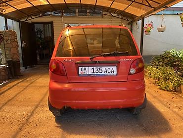 крыло матиз 2: Daewoo Matiz: 2005 г., 0.8 л, Механика, Бензин, Хэтчбэк — 6