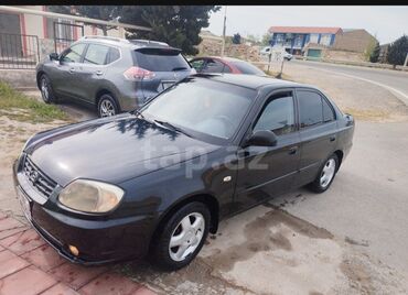 запчасти opel omega b: Hyundai Accent: 1.5 l | 2004 il Sedan