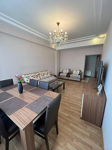 ev alqi satqi baki: 2 otaqlı, Yeni tikili, m. Həzi Aslanov, 85 kv. m — 3