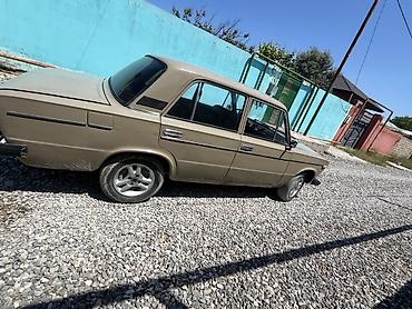 VAZ (LADA): VAZ 2106 sedan - Kuzov: 4 qapılı sedan, bej rəng - Mühərrik — 1