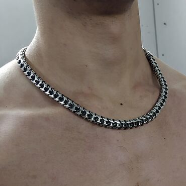 Серебряные цепочки: На Заказ Ювелирные Изделия из серебра 925, 940, 960 проба — 15