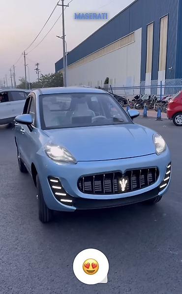 Microcar: Microcar : 2026 г., Электромобиль, Минивэн — 16