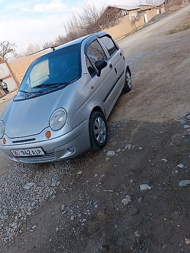 Daewoo: Daewoo Matiz: 2006 г., Механика, Бензин, Хэтчбэк — 3
