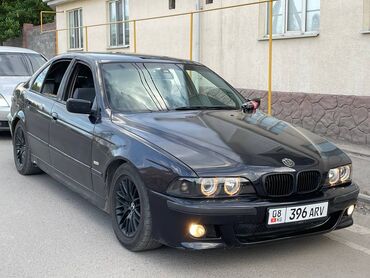бмв е39 расходомер: BMW 5 series: 1999 г., 2.5 л, Автомат, Бензин, Седан