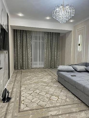 продаю квартира ихлас: 2 комнаты, 58 м², Элитка, 11 этаж, Евроремонт — 2