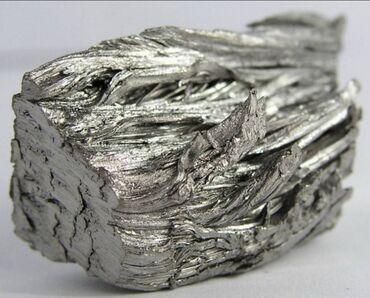 metal alisi: Avropium külçəsi; EBM-1 tozu, Ölçüsü: 0,05 mm LLC «Steelmetgroup»