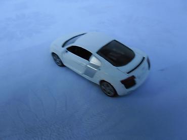 polovne bas gitare: Siku Audi R 8 oko 1/60 ocuvan — 3