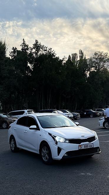 кия рио 2022: Kia Rio: 2021 г., 1.6 л, Автомат, Бензин, Седан — 6