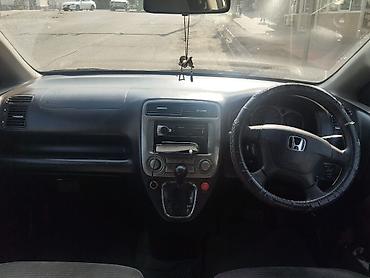 панель степвагон: Honda Stream: 2003 г., Автомат, Бензин, Вэн/Минивэн — 4