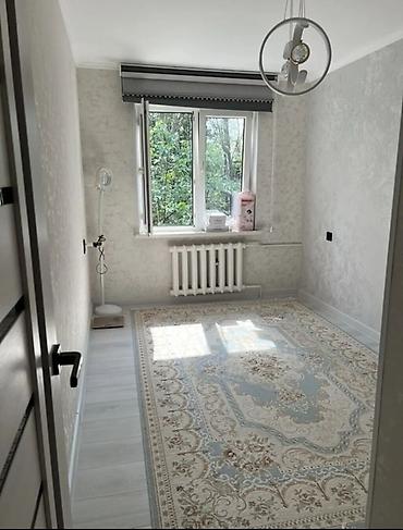 2 комнаты, 44 м², 9 мкр 104 серия, 4 этаж, Свежий ремонт