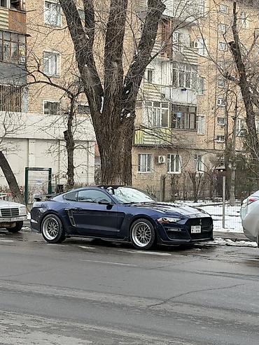 Ford: Ford Mustang: 2019 г., 2.3 л, Автомат, Бензин, Купе — 8