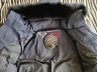 Zimske jakne: ORIGINALNA M.KNUCKLES JAKNA, TEGET, SNIZENO, VEL. L | Raprodaja! ! ! — 17