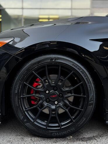 Toyota: Toyota Camry: 2021 г., 3.5 л, Автомат, Бензин, Седан — 7