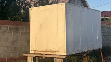 будка газ 53: Будка Б/у