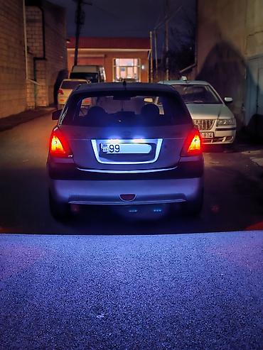 Kia: Kia Rio: 1.5 l | Hetçbek — 6