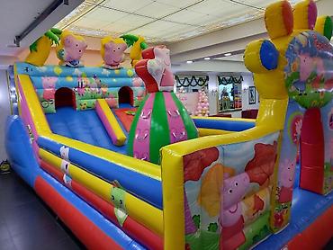 Детские аттракционы: Аренда бизнеса Детские аттракционы, Вместе с: Оборудование и мебель — 3