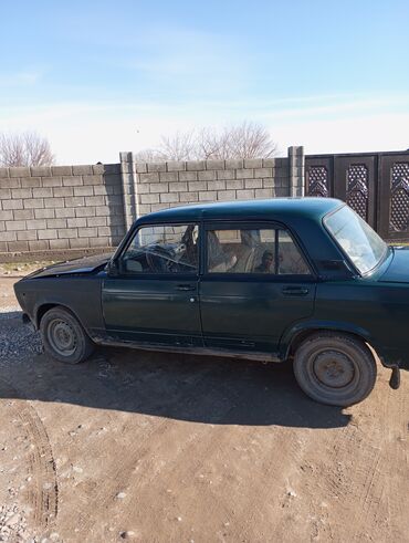 ВАЗ (ЛАДА): ВАЗ (ЛАДА) 2107: 2006 г., 1.6 л, Механика, Бензин, Седан — 9