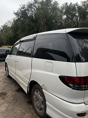 сиденье на эстима: Toyota Estima: 2023 г., 2.4 л, Автомат, Бензин, Минивэн — 5