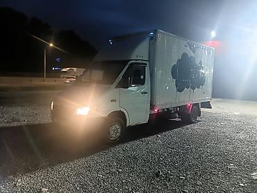 спринтер 2 скат: Грузовой фургон Mercedes‑Benz Sprinter (цельнометаллический короб) 2.2 — 1
