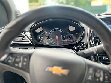 Chevrolet: Chevrolet Spark: 2018 г., 1 л, Бензин — 10
