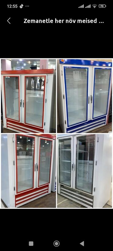 Soyuducular: 2 qapılı Indesit Soyuducu Satılır