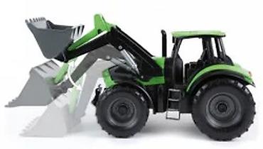 jakne ps: LENA Traktor 835805-60 – velika mašina za male ruke Ako vaše dete — 5