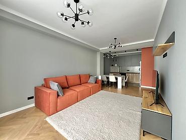 Продажа квартир: 3 комнаты, 85 м², Элитка, 2 этаж, Дизайнерский ремонт — 4