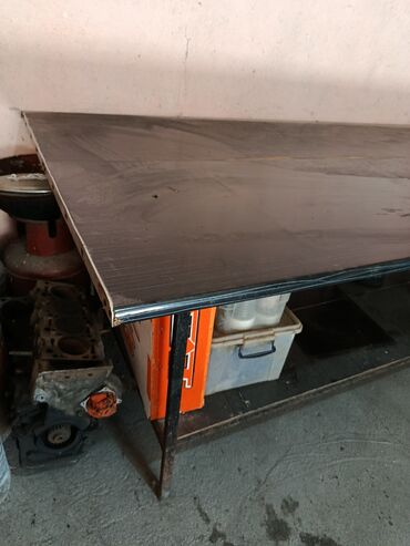 Садовые столы: Садовый стол Самовывоз — 2